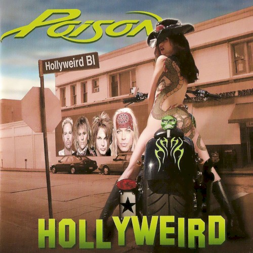 Poison - Hollyweird